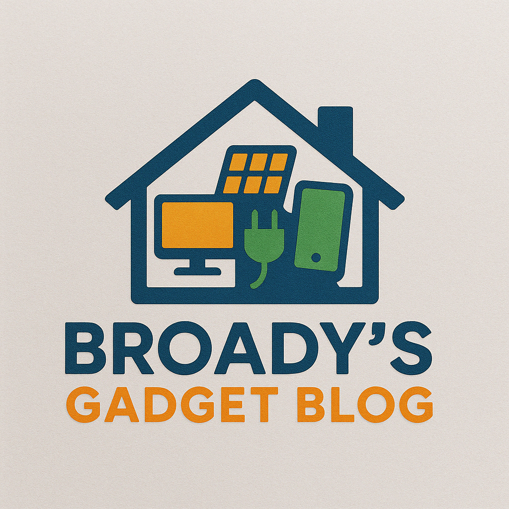 Broadysgadgetblog.co.uk
